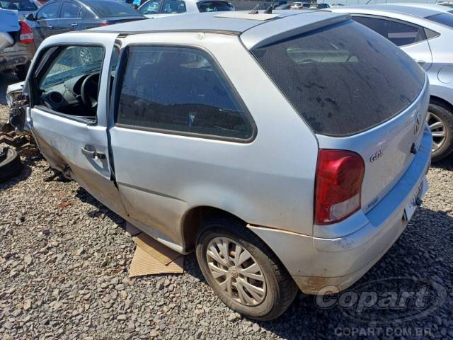 2013 VOLKSWAGEN GOL 