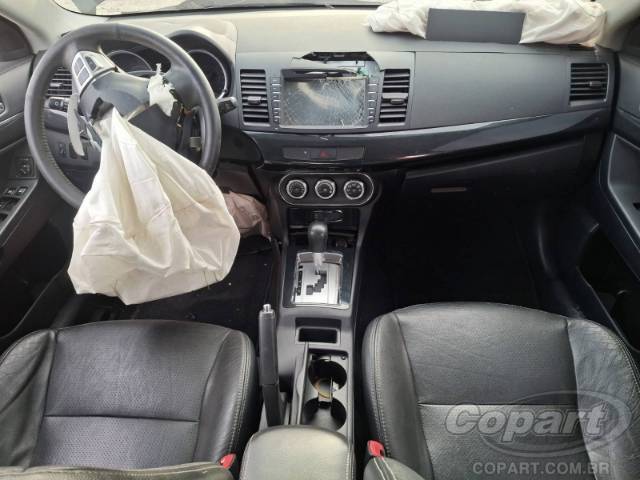 2014 MITSUBISHI LANCER 