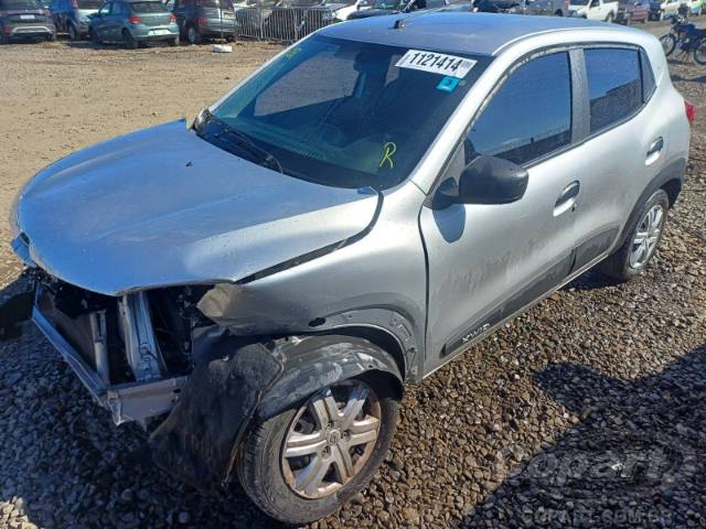 2022 RENAULT KWID 