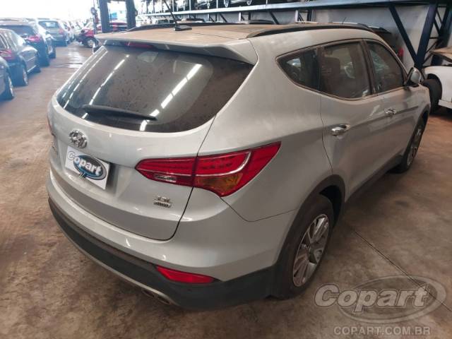 2014 HYUNDAI SANTA FE 