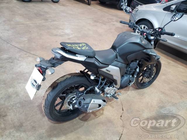 2022 YAMAHA FZ25 FAZER 