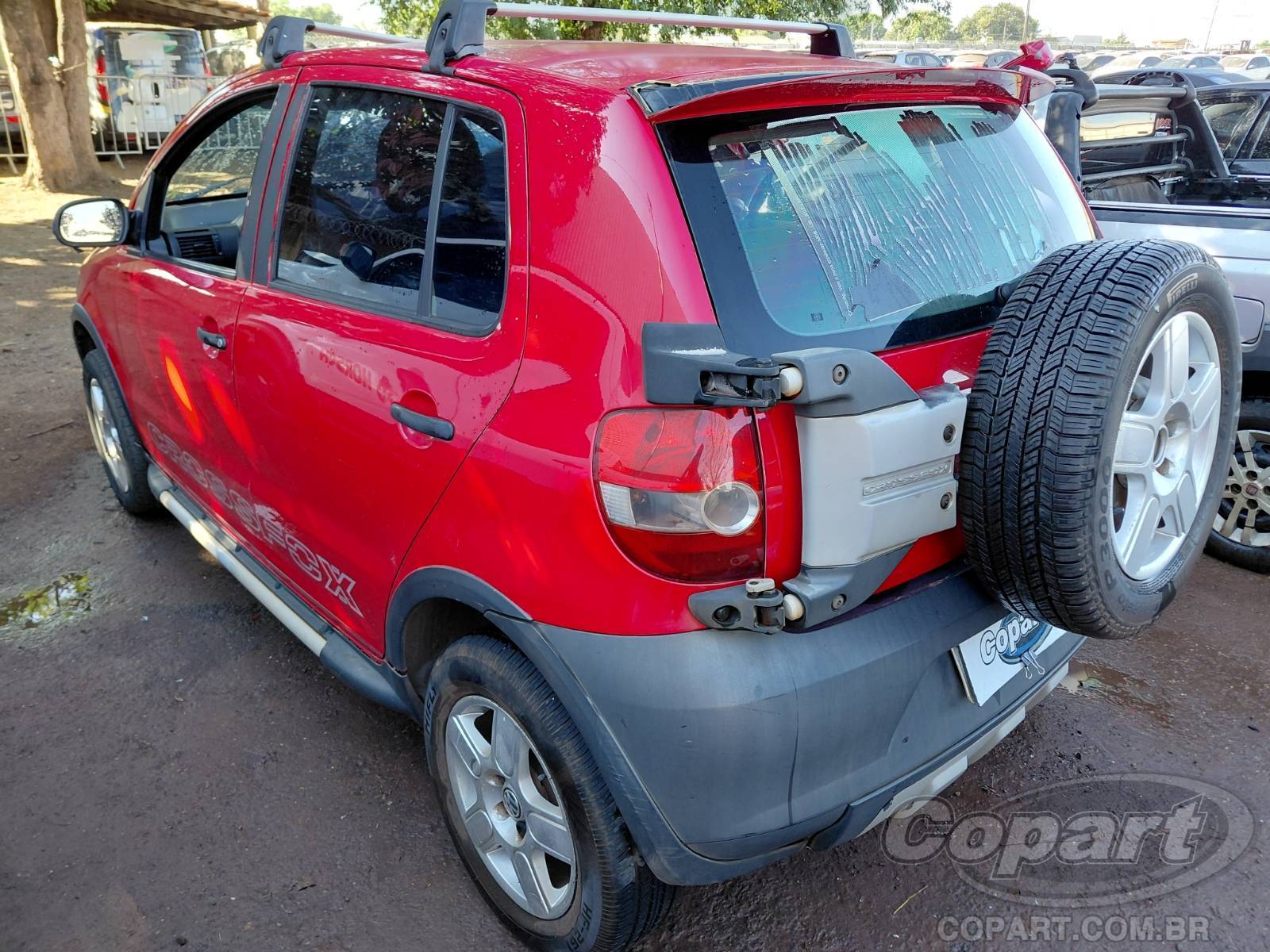 2005 VOLKSWAGEN FOX — foto 3 de 10
