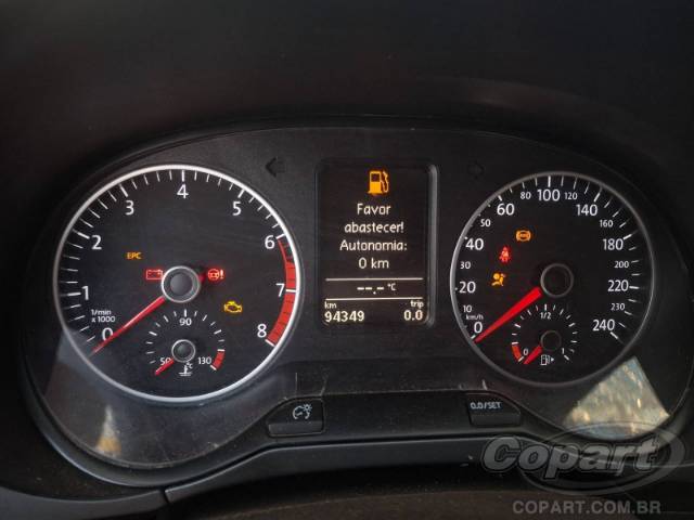 2022 VOLKSWAGEN FOX 