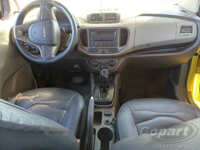 2015 CHEVROLET SPIN 