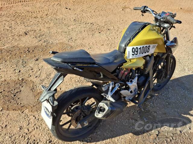 2024 HONDA CB 300F 