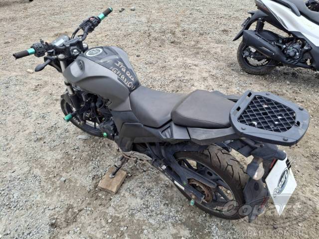 2024 YAMAHA FZ25 FAZER 