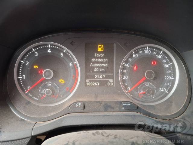 2017 VOLKSWAGEN SAVEIRO 