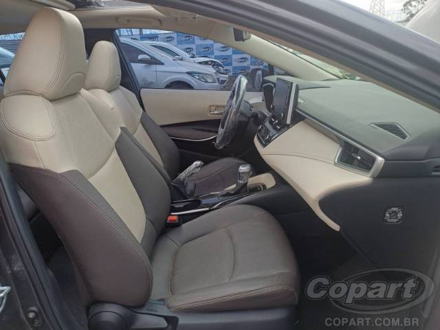 2022 TOYOTA COROLLA 