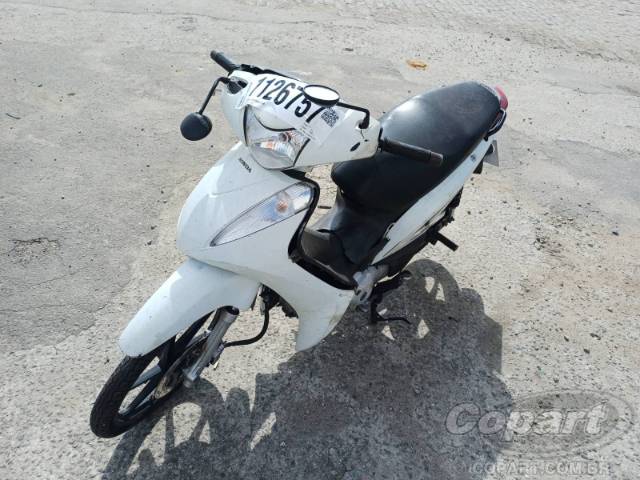 2013 HONDA BIZ 