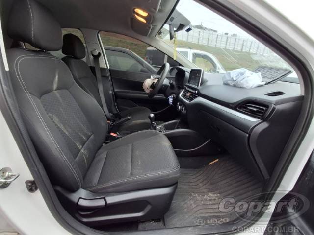 2021 HYUNDAI HB20 