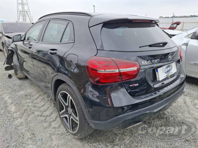 2018 MERCEDES BENZ GLA 