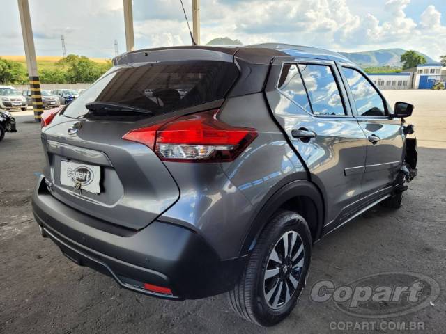 2020 NISSAN KICKS 