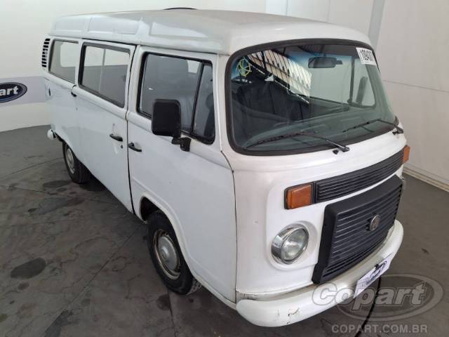 2008 VOLKSWAGEN KOMBI 