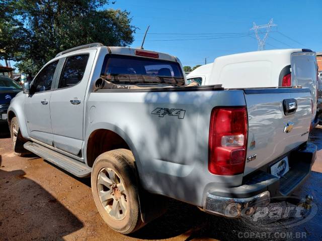 2022 CHEVROLET S10 CABINE DUPLA 