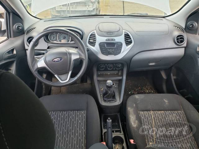 2016 FORD KA 