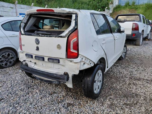 2015 VOLKSWAGEN UP 