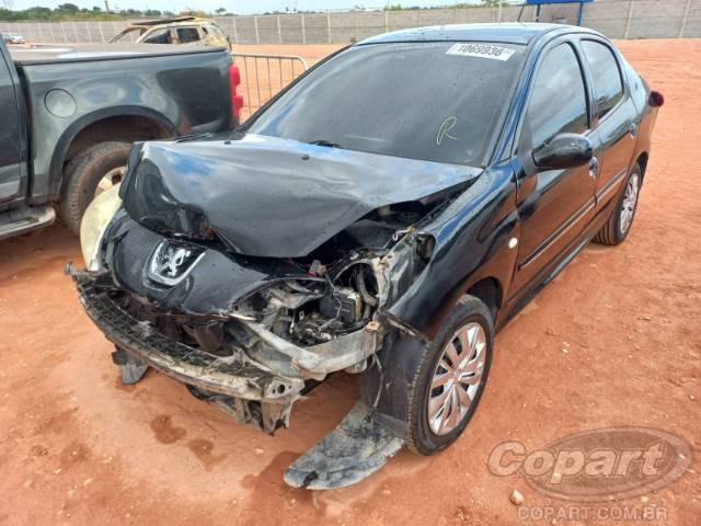 2013 PEUGEOT 207 PASSION 