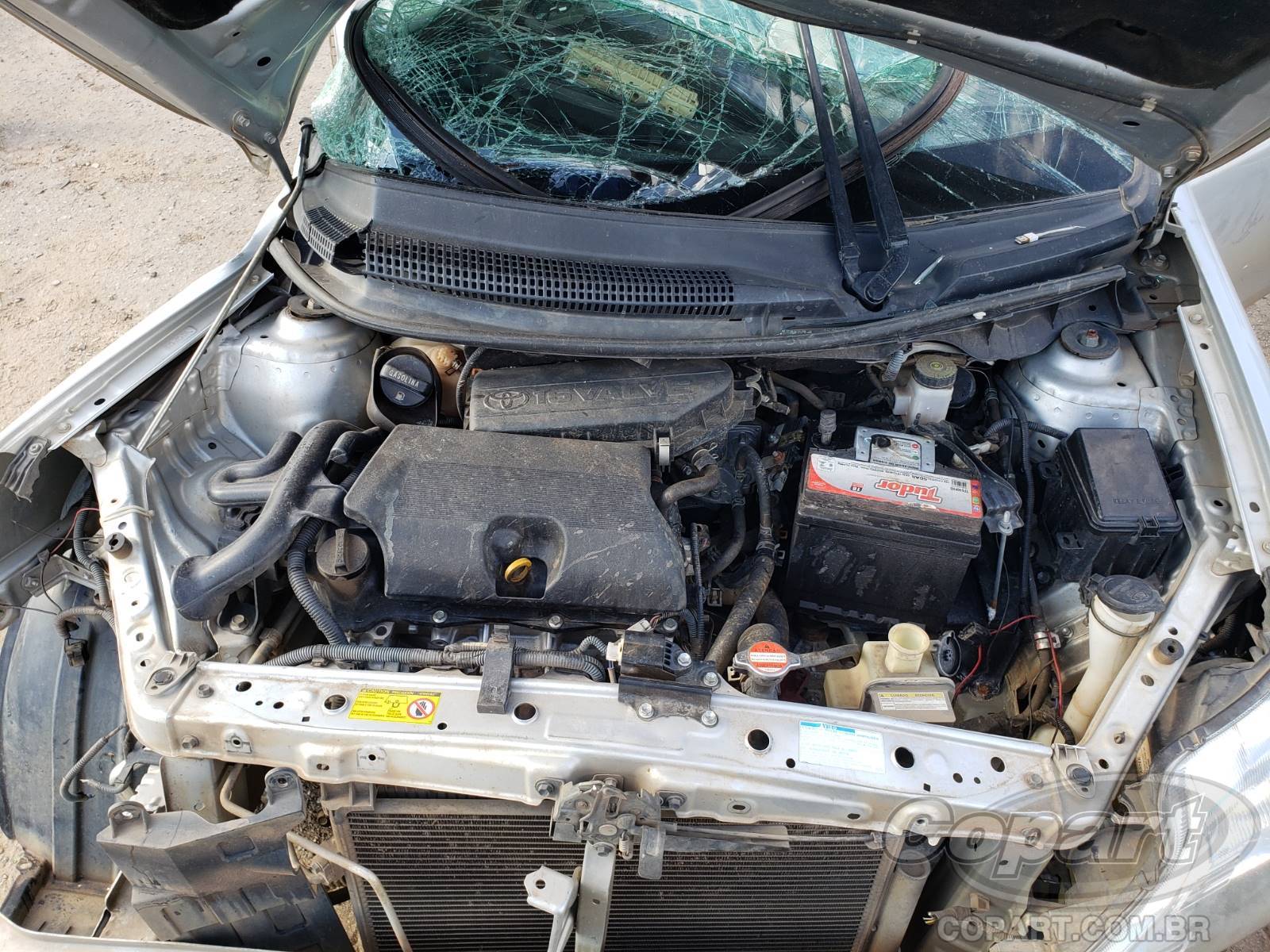 Foto 7 de 10: 2016 TOYOTA ETIOS