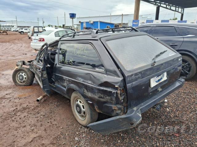 1993 VOLKSWAGEN PARATI 