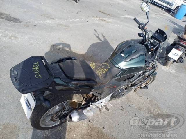 2020 HONDA NC 750X 