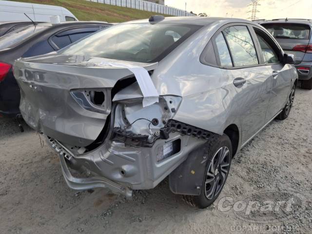 2025 CHEVROLET ONIX PLUS 