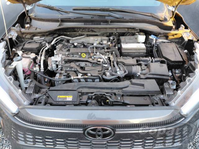 2026 TOYOTA COROLLA CROSS 