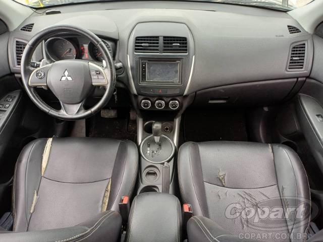 2016 MITSUBISHI ASX 