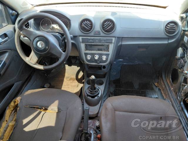 2009 VOLKSWAGEN GOL 