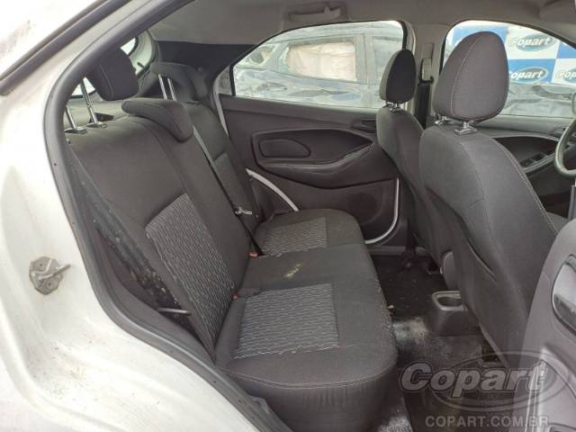 2017 FORD KA 