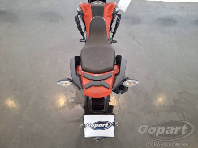 2025 HONDA NXR 160 