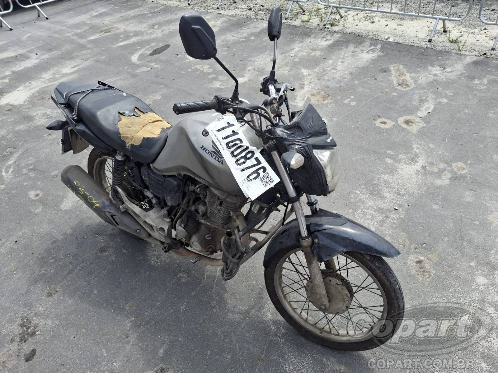 HONDA CG 160 2020