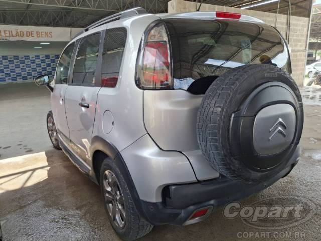 2016 CITROEN AIRCROSS 