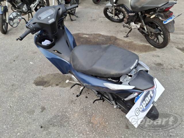 2026 HONDA BIZ 125 