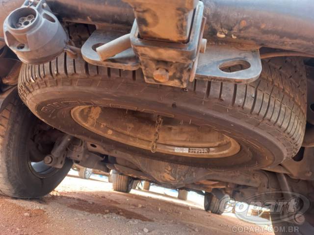 2017 TOYOTA HILUX SW4 