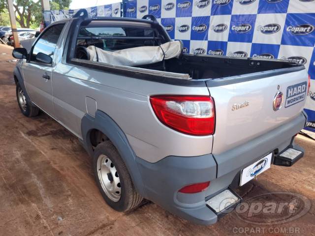 2020 FIAT STRADA 