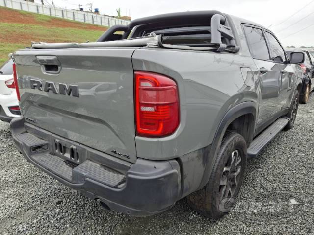 2024 RAM RAMPAGE 