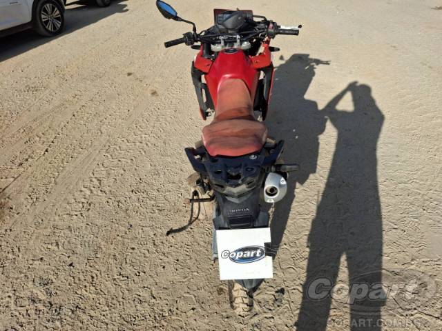 2019 HONDA XRE 300 