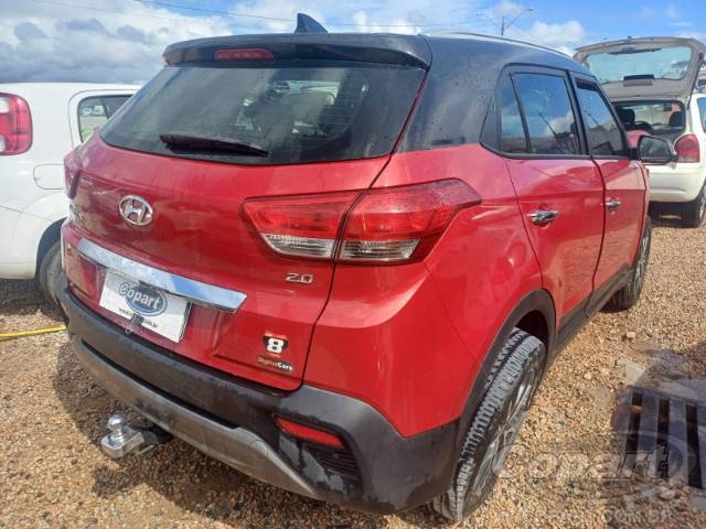 2018 HYUNDAI CRETA 