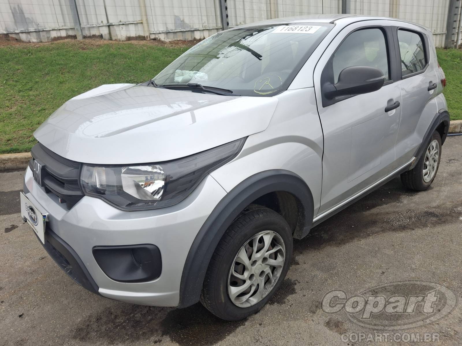 Foto 2: 2022 FIAT MOBI