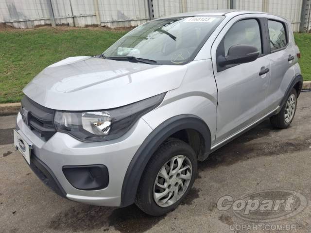 2022 FIAT MOBI 