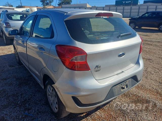 2019 FORD KA 