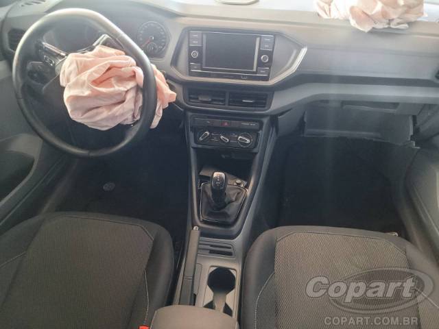 2020 VOLKSWAGEN T-CROSS 