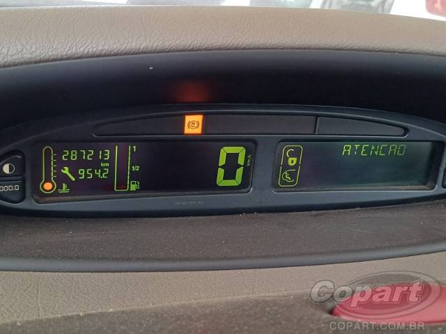 2001 CITROEN XSARA PICASSO 