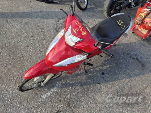 2022 HONDA BIZ 