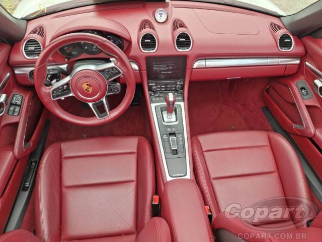 2022 PORSCHE 718 BOXSTER 