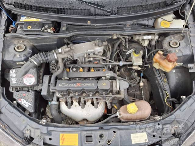 2007 CHEVROLET CELTA 