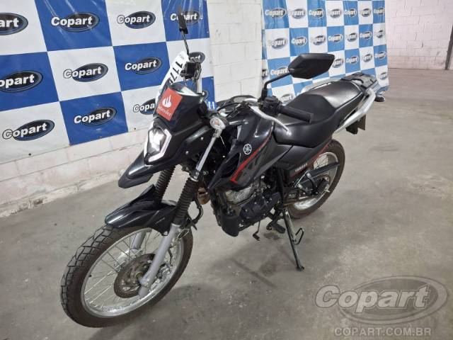2025 YAMAHA CROSSER 