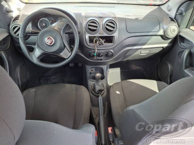 2021 FIAT GRAND SIENA 