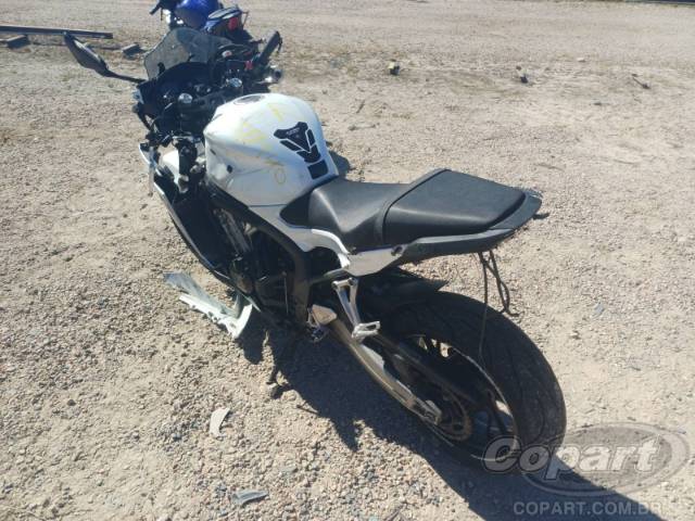 2015 HONDA CBR 650F 