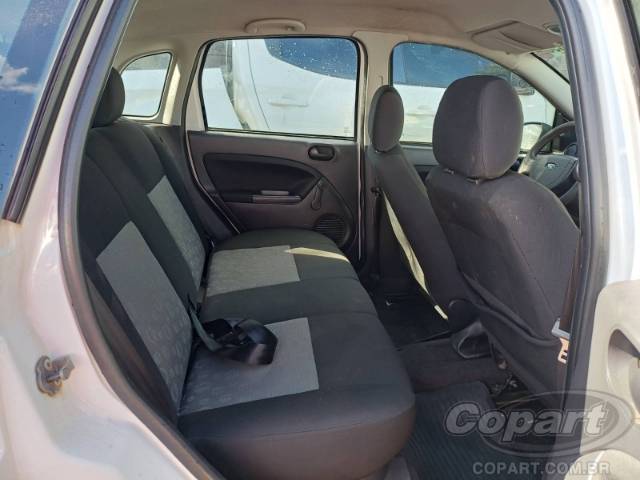 2014 FORD FIESTA 